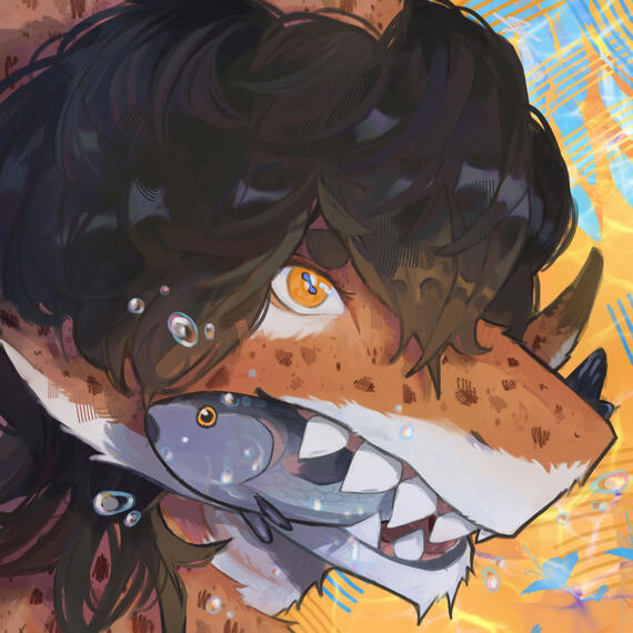 The freshest salmon! V2