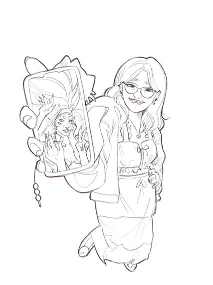 Me forcing you to see Momotaro