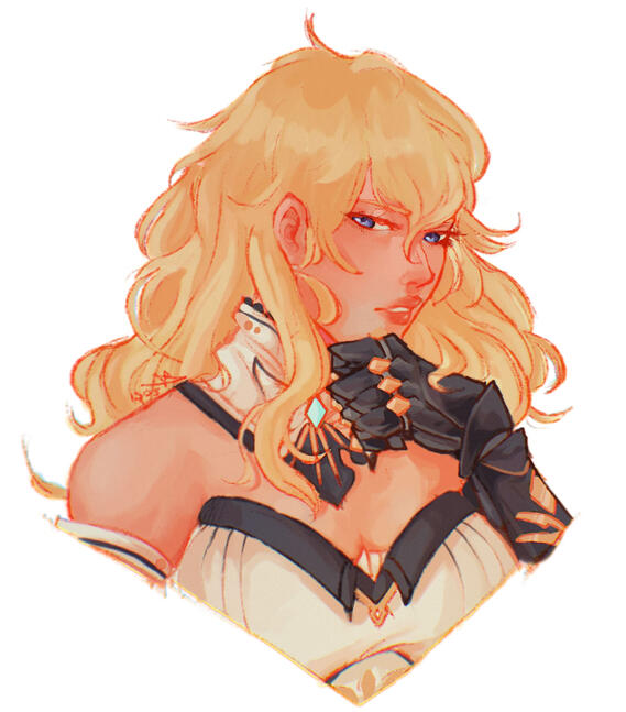 Jean Not indicative of current style, check first example.